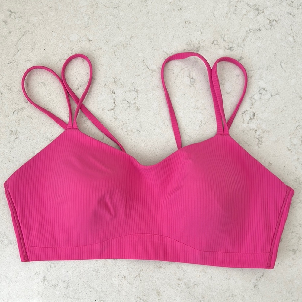 EUC lululemon Like A Cloud Bra